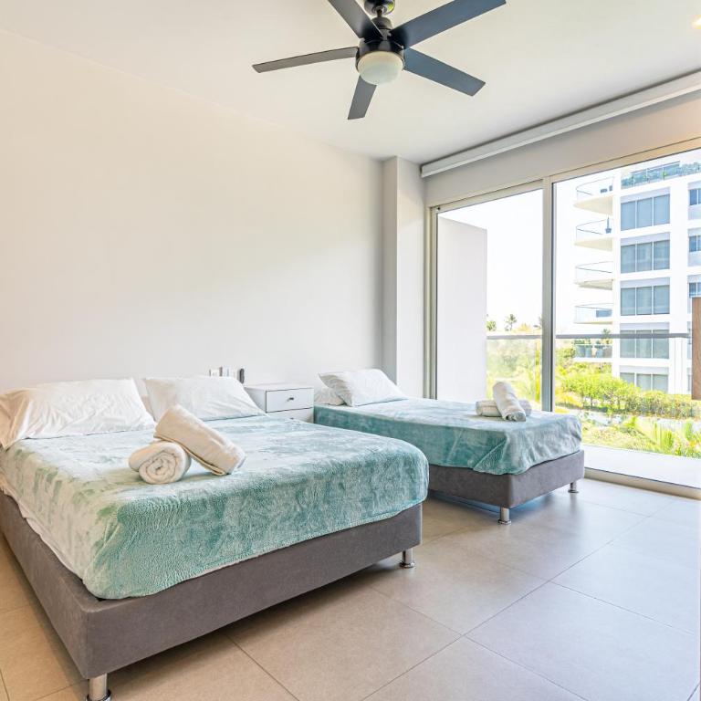Morros IO x Ahead - Apartamento Deluxe de 2 dormitorios con balcón - 8