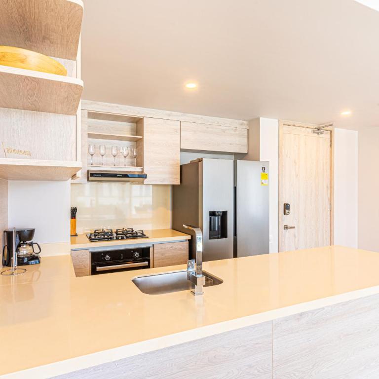 Morros IO x Ahead - Apartamento Deluxe de 2 dormitorios con balcón - 6