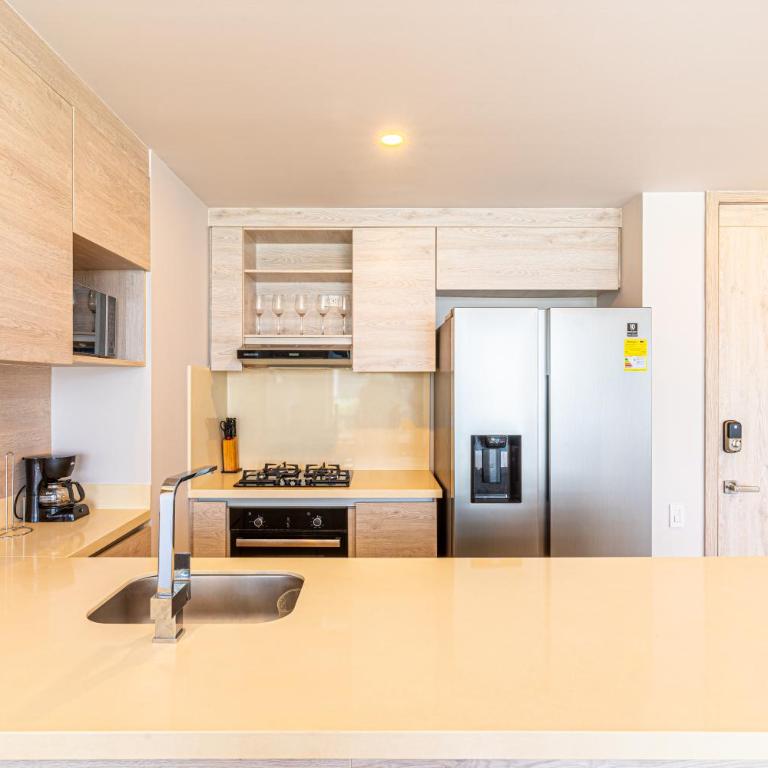 Morros IO x Ahead - Apartamento Deluxe de 2 dormitorios con balcón - 7