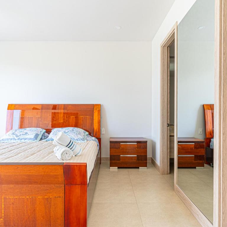 Morros IO x Ahead - Apartamento Deluxe de 2 dormitorios con balcón - 12