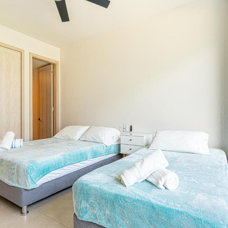 Morros IO x Ahead - Apartamento Deluxe de 2 dormitorios con balcón - 11