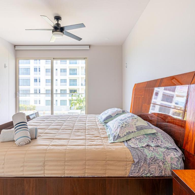 Morros IO x Ahead - Apartamento Deluxe de 2 dormitorios con balcón - 18