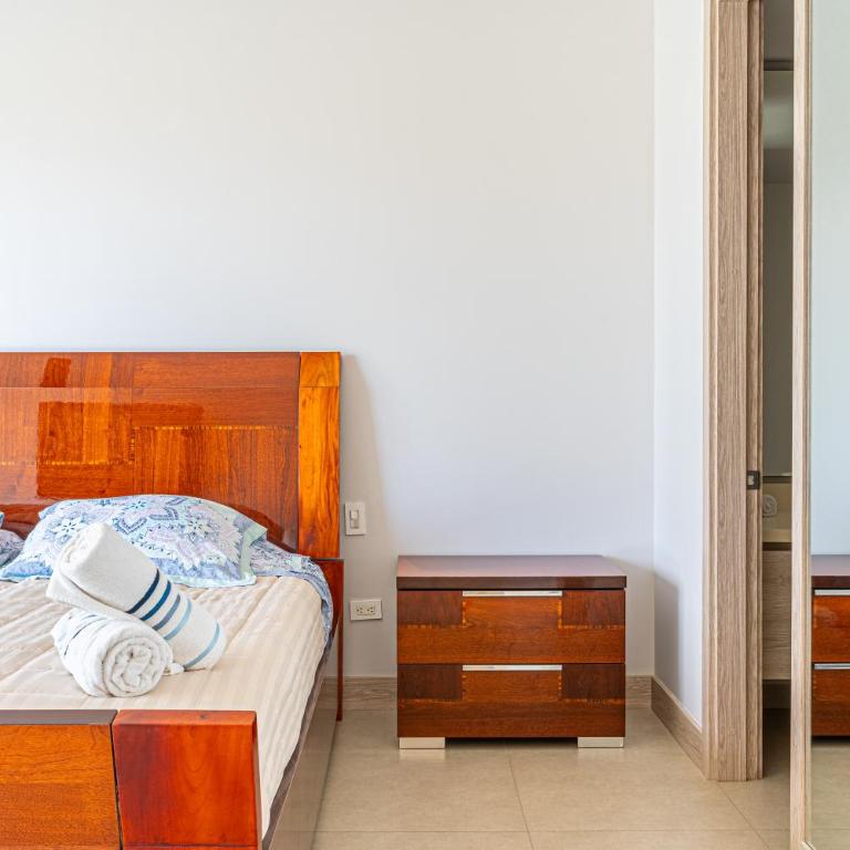 Morros IO x Ahead - Apartamento Deluxe de 2 dormitorios con balcón - 19