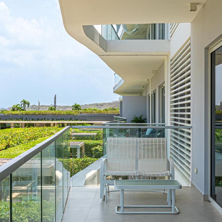 Morros IO x Ahead - Apartamento Deluxe de 2 dormitorios con balcón - 20