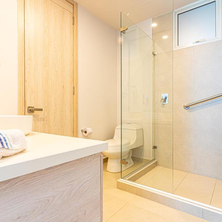 Morros IO x Ahead - Apartamento Deluxe de 2 dormitorios con balcón - 22