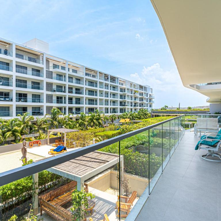 Morros IO x Ahead - Apartamento Deluxe de 2 dormitorios con balcón - 32