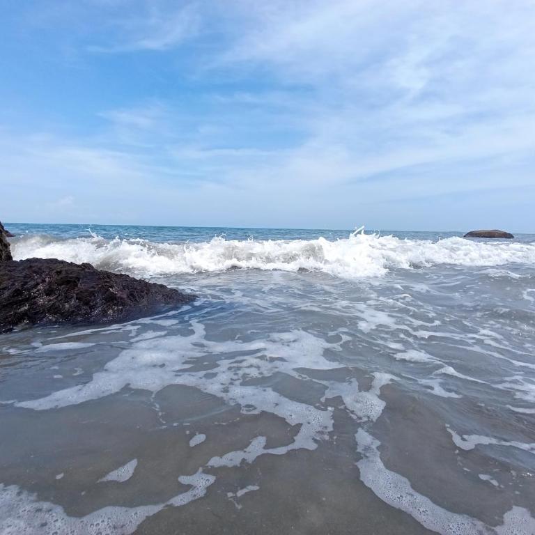Moderno, vista al mar, AC, Wifi200MB,5Min Aeropuerto - One-Bedroom Apartment - 37