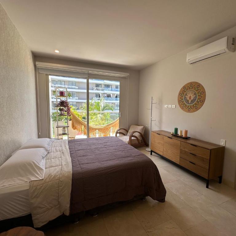 Morros IO x Ahead - Apartamento Deluxe de 1 dormitorio - 1