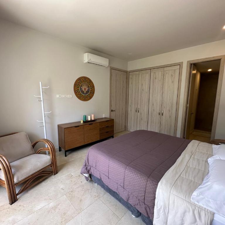 Morros IO x Ahead - Apartamento Deluxe de 1 dormitorio - 6