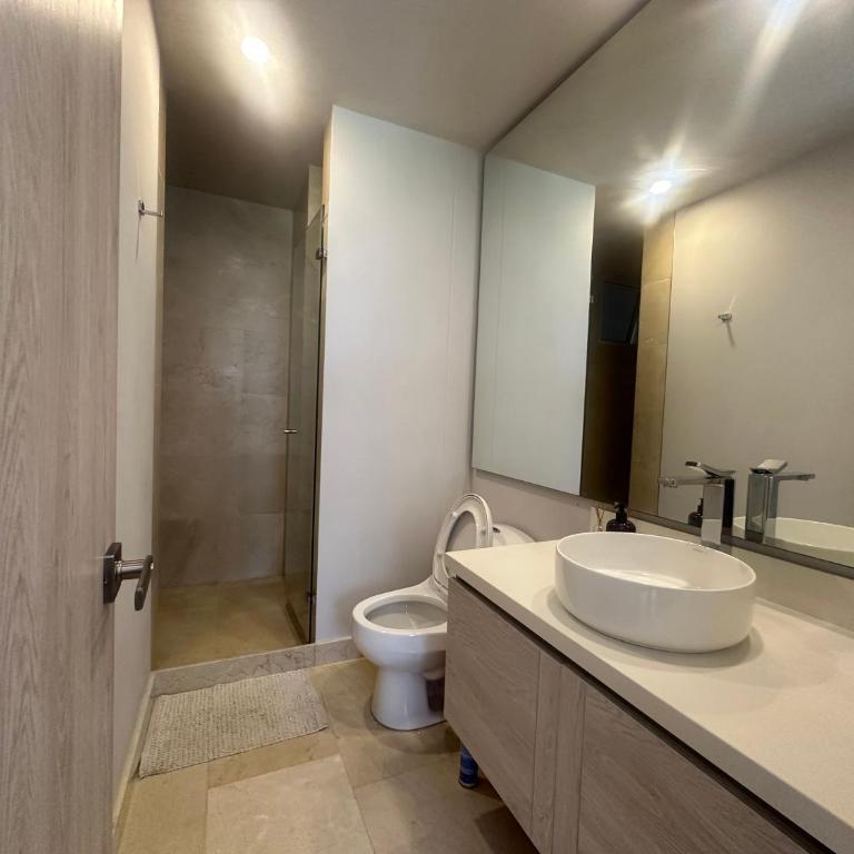 Morros IO x Ahead - Apartamento Deluxe de 1 dormitorio - 5