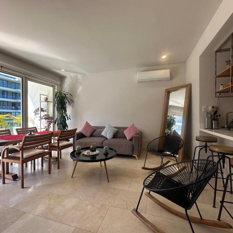 Morros IO x Ahead - Apartamento Deluxe de 1 dormitorio - 8