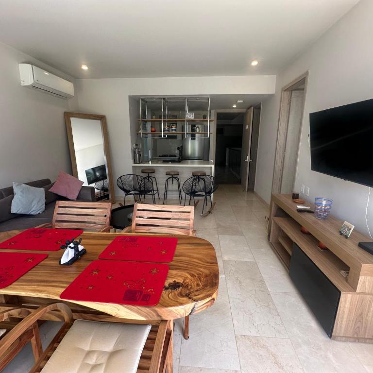 Morros IO x Ahead - Apartamento Deluxe de 1 dormitorio - 10