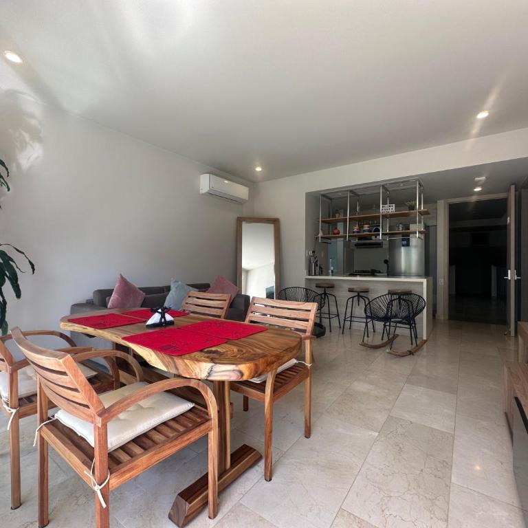 Morros IO x Ahead - Apartamento Deluxe de 1 dormitorio - 11