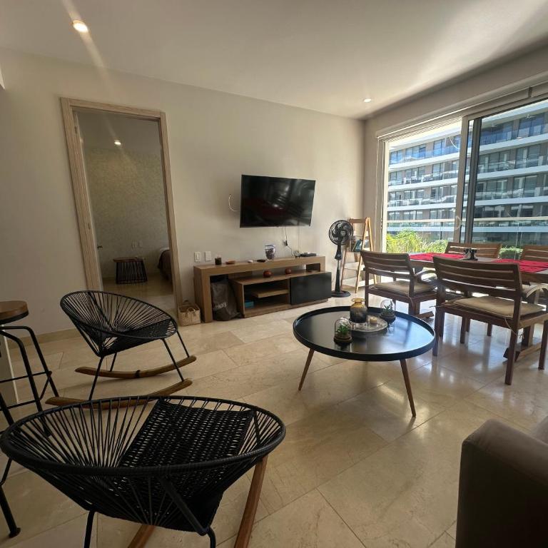 Morros IO x Ahead - Apartamento Deluxe de 1 dormitorio - 14