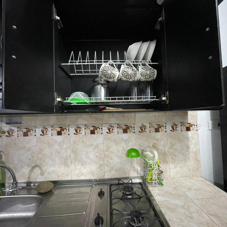 Apartment in the Coffee Region - Apartamento de 2 dormitorios - 7