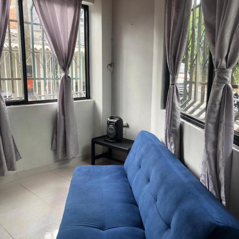Apartment in the Coffee Region - Apartamento de 2 dormitorios - 17