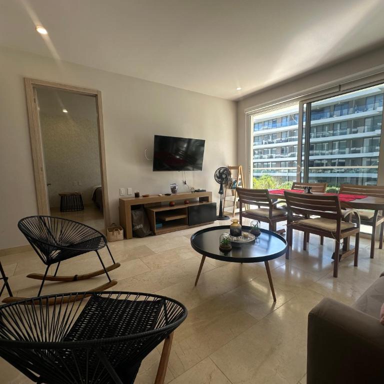 Morros IO x Ahead - Apartamento Deluxe de 1 dormitorio - 15