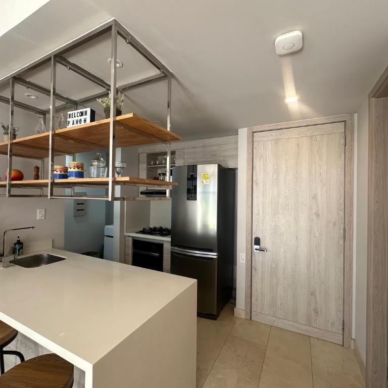 Morros IO x Ahead - Apartamento Deluxe de 1 dormitorio - 19