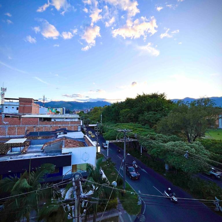 Ac Corner, at nice 5 floor fast wifi - One-Bedroom Apartment - 12