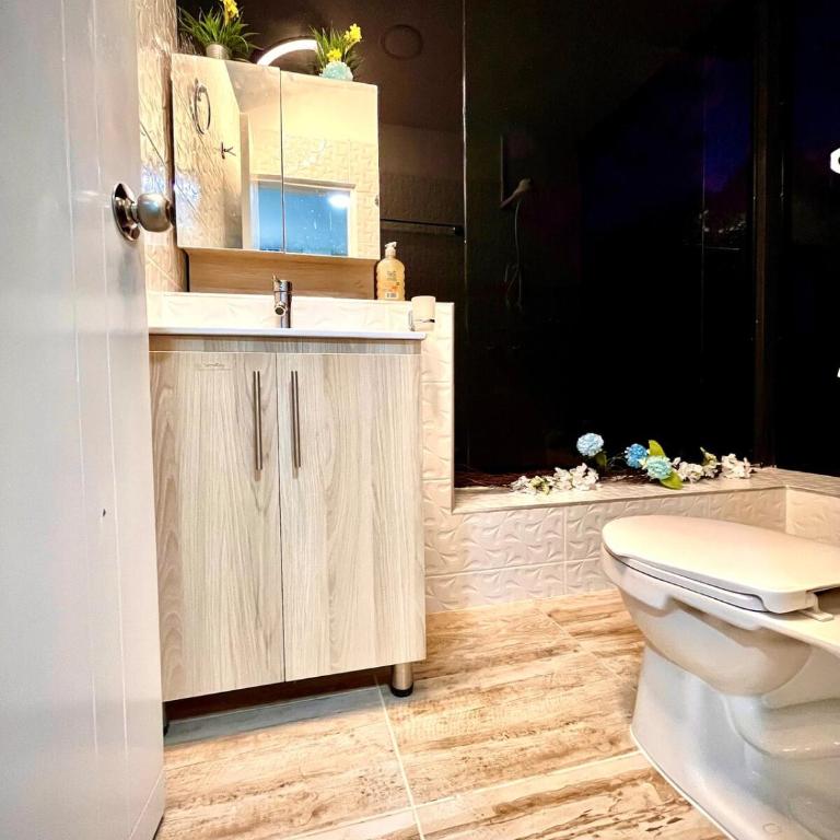 Ac Corner, at nice 5 floor fast wifi - One-Bedroom Apartment - 14