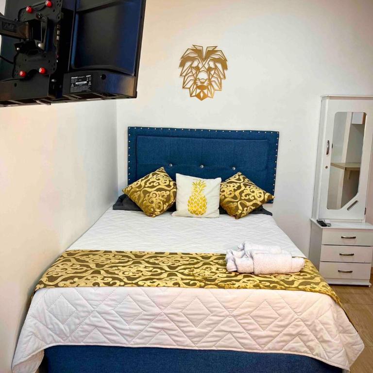 Ac Corner, at nice 5 floor fast wifi - One-Bedroom Apartment - 15