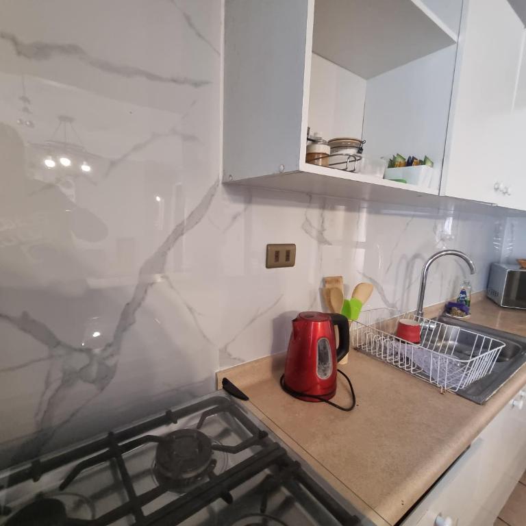 Departamento 3d 1b 1e para 6p - Apartamento Superior con 3 dormitorios - 7