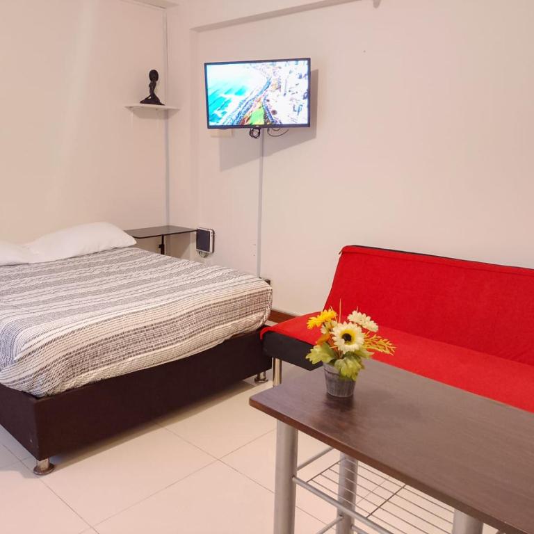 Centro Histórico de Lima, Departamentos Temporales - Studio - 6