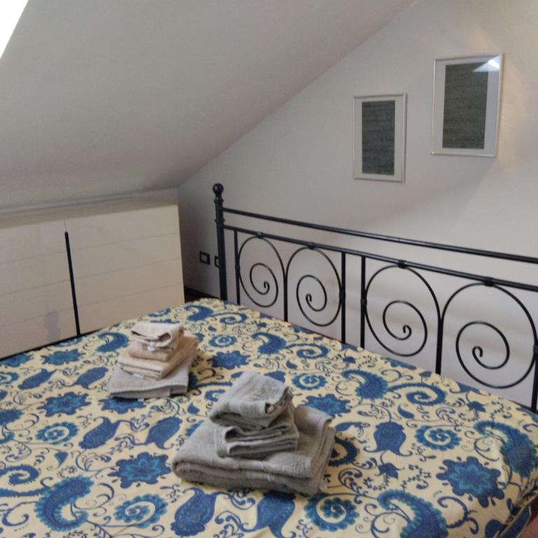 viabado9 mansarda con box - Appartement 1 Chambre - 16