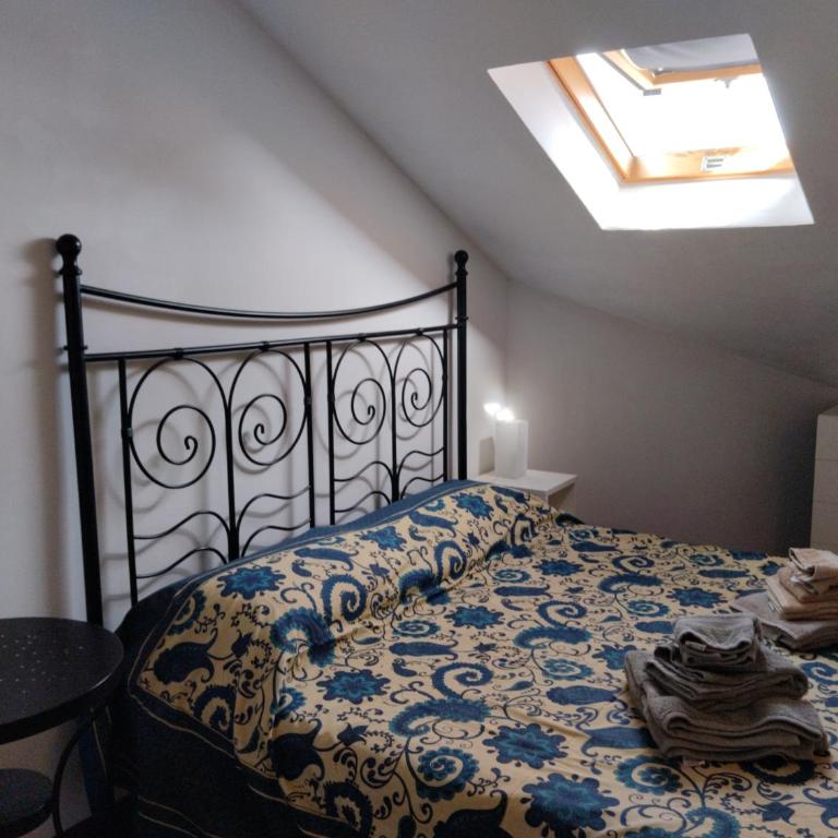viabado9 mansarda con box - Appartement 1 Chambre - 15