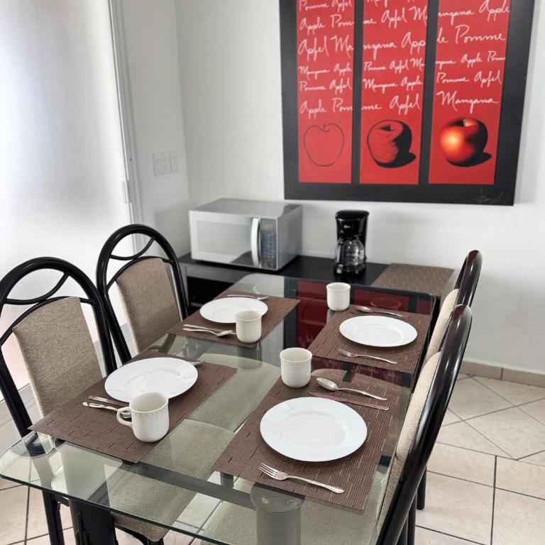 Casa Mel, Excelente ubicacion, seguridad - Apartamento de 2 dormitorios - 3