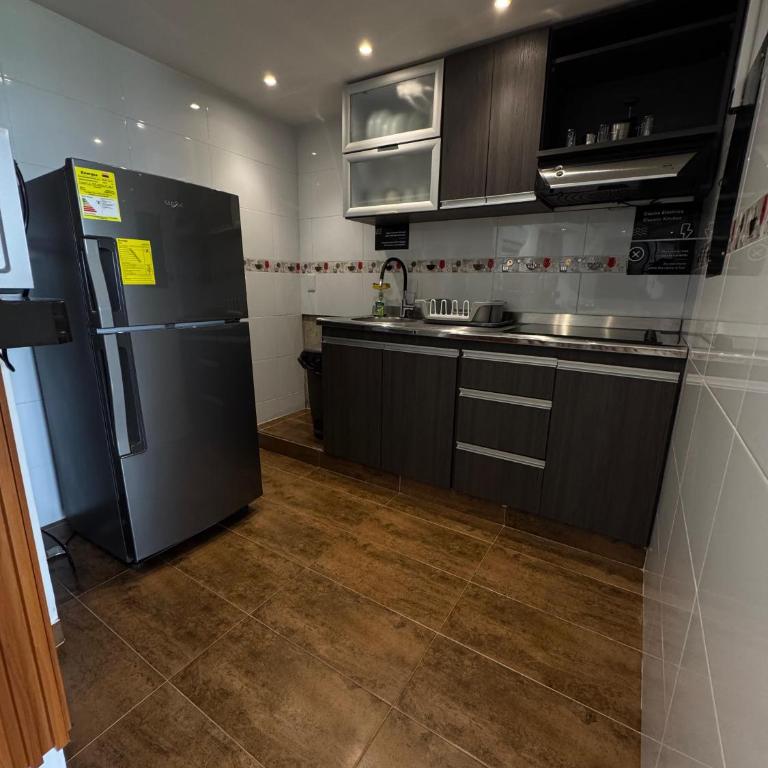 Lujoso apartamento con vistas al mar y excelente ubicación en San Andrés - Apartamento de 2 dormitorios - 20