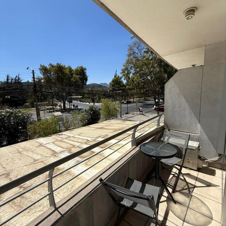 Costanera Suites Nueva de Lyon - Apartamento de 1 dormitorio - 2