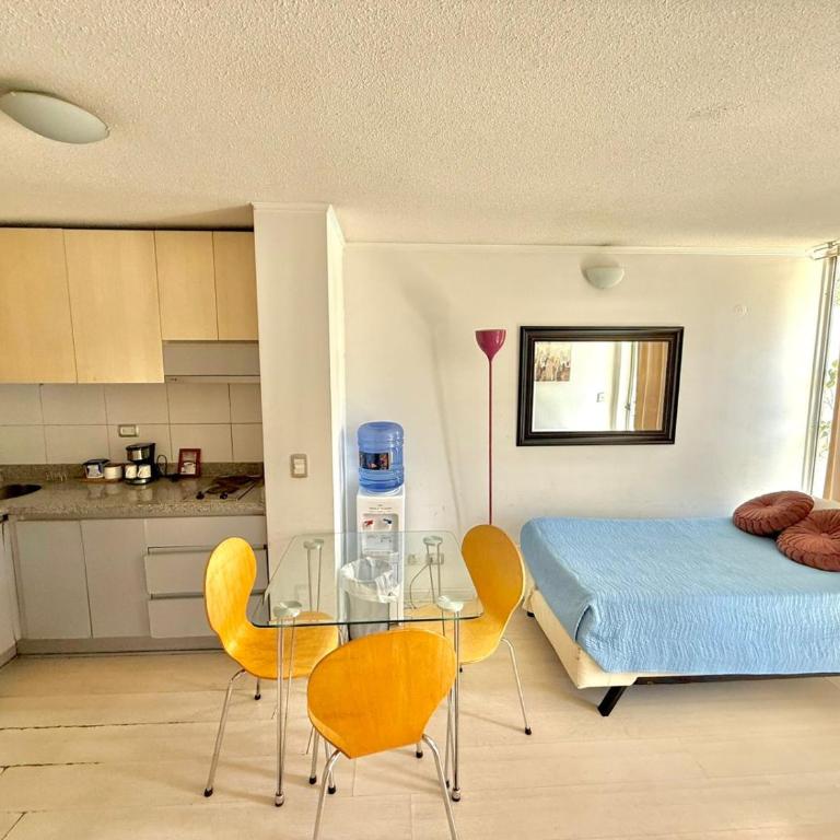 Costanera Suites Nueva de Lyon - Apartamento de 1 dormitorio - 4
