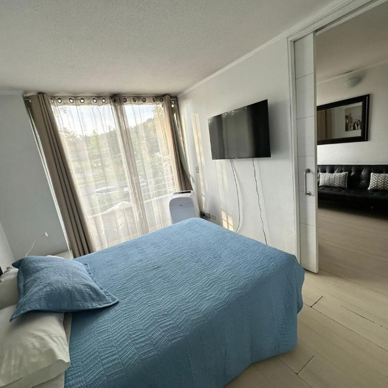 Costanera Suites Nueva de Lyon - Apartamento de 1 dormitorio - 5