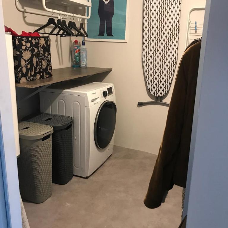 Loft 90m2 avec spa chauffé unique à Lyon - One-Bedroom House - 15