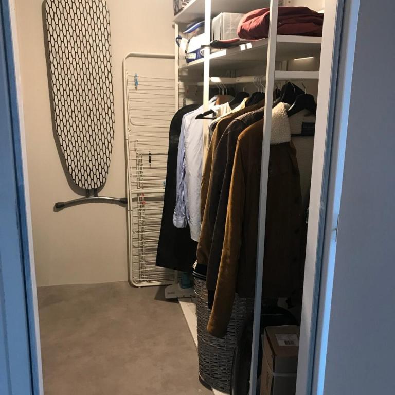 Loft 90m2 avec spa chauffé unique à Lyon - One-Bedroom House - 34