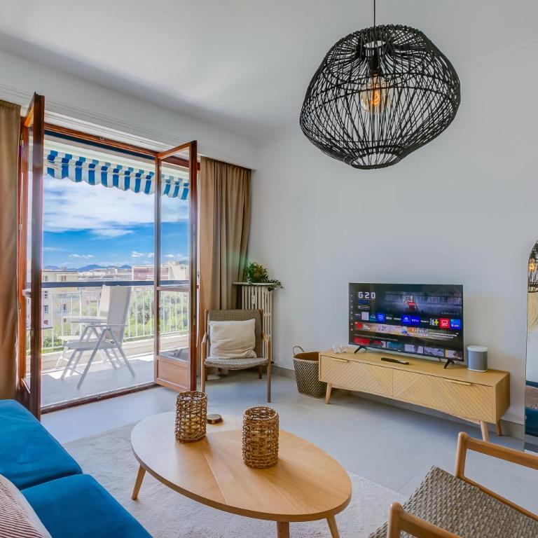 Sea Breeze Duo Apartments - Appartement avec Terrasse 1 - 7