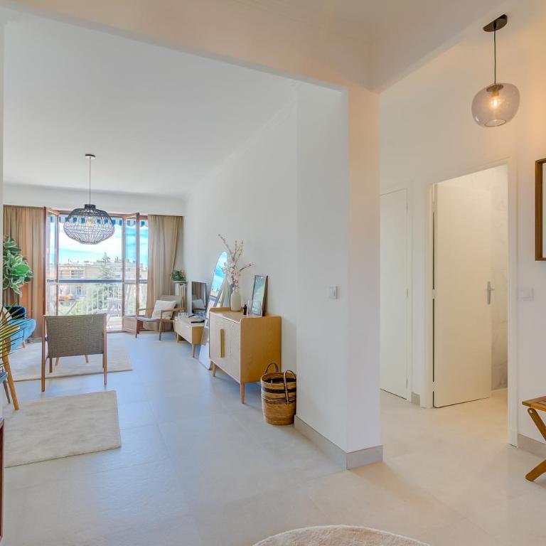 Sea Breeze Duo Apartments - Appartement avec Terrasse 1 - 12