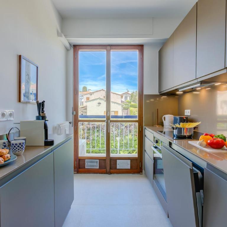 Sea Breeze Duo Apartments - Appartement avec Terrasse 1 - 15