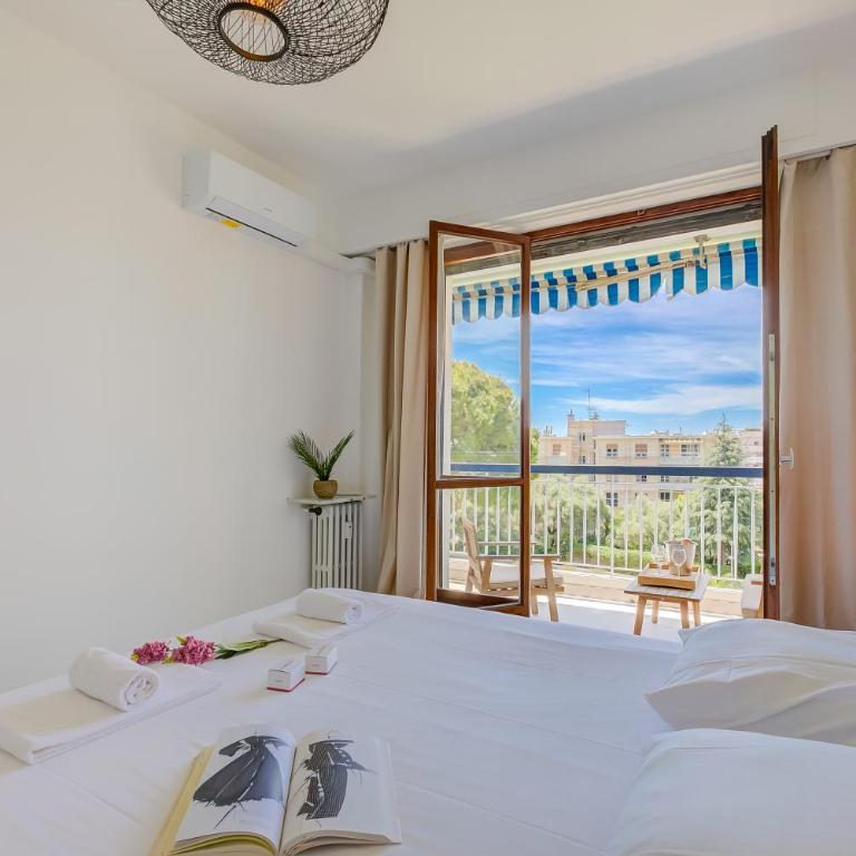 Sea Breeze Duo Apartments - Appartement avec Terrasse 1 - 18