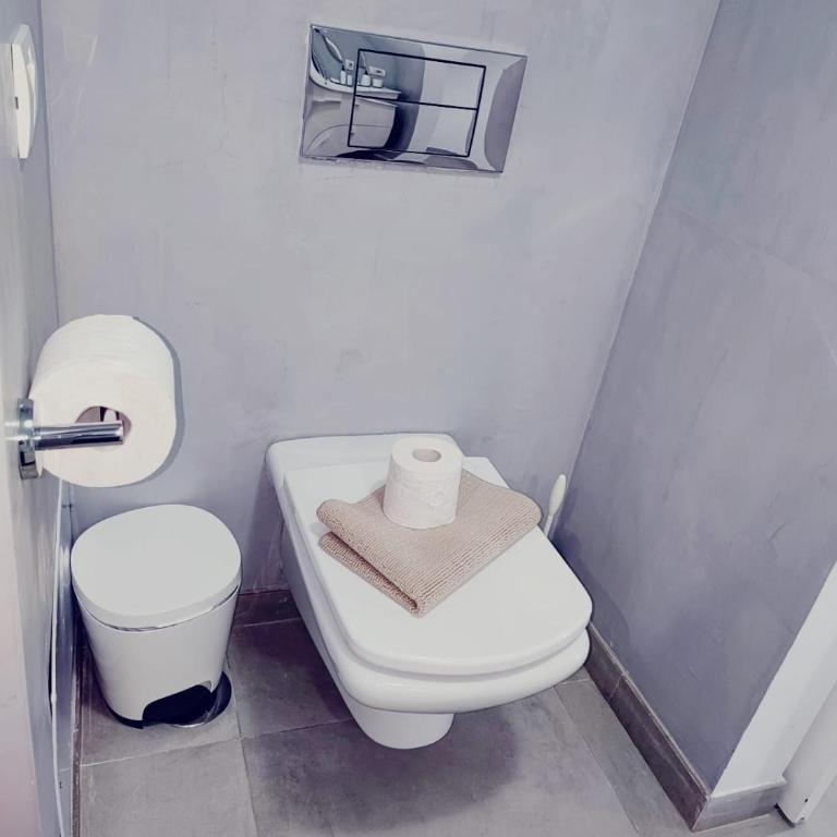 Apartamento SUEÑO DORADO - Apartamento de 1 dormitorio - 10