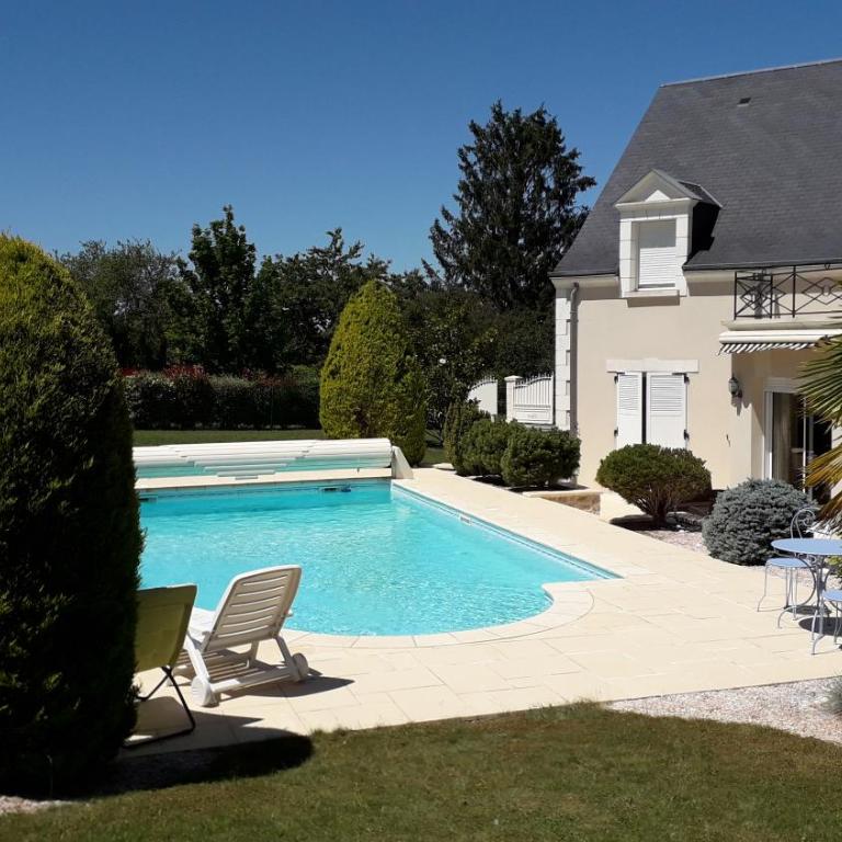 Villa Le Clos de Mosny - Apartment - Erdgeschoss - 11