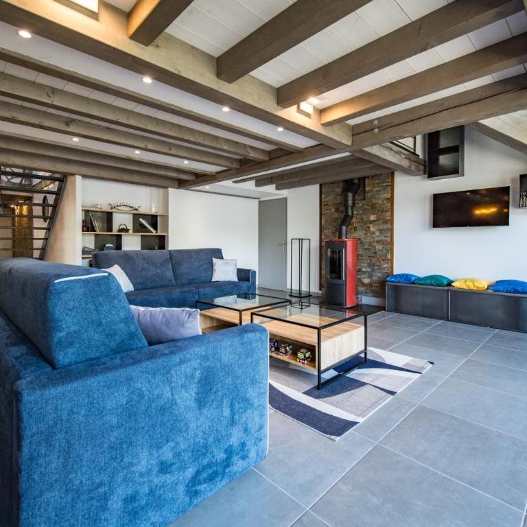 Duplex Proche Pistes Balcon & Vue Panoramique - Appartement - 11