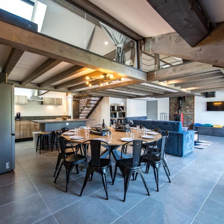 Duplex Proche Pistes Balcon & Vue Panoramique - Appartement - 18