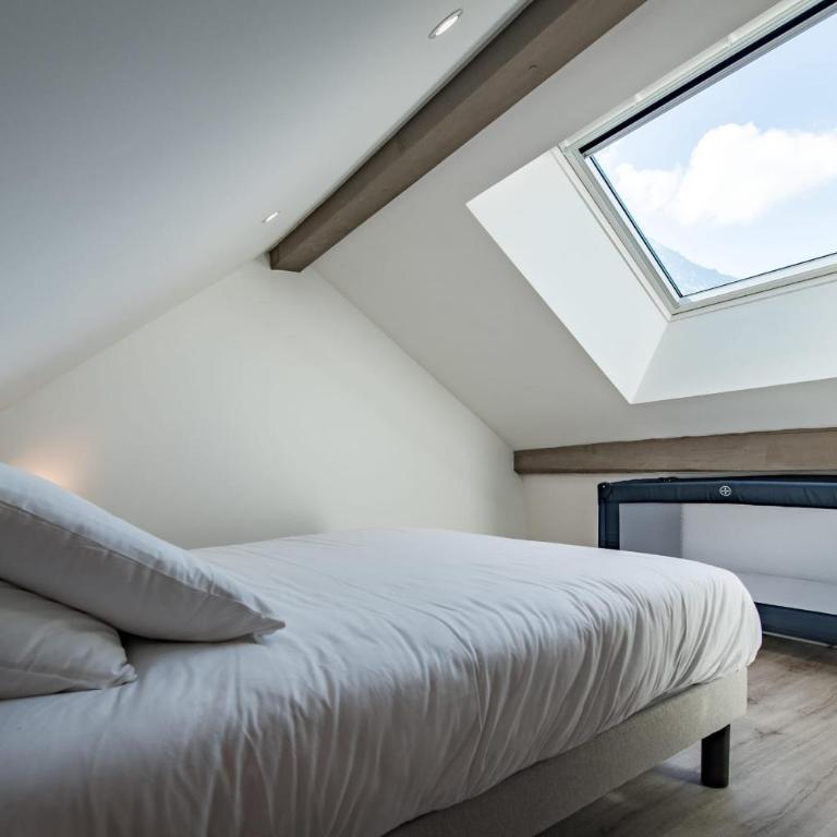 Duplex Proche Pistes Balcon & Vue Panoramique - Appartement - 52