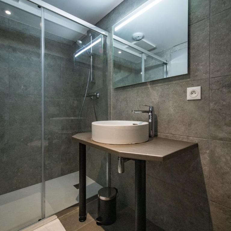 Duplex Proche Pistes Balcon & Vue Panoramique - Appartement - 53