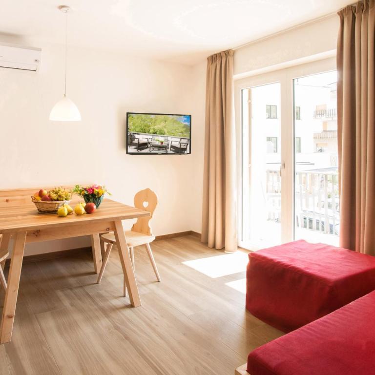 Landhaus am Gries - Appartamento con 1 Camera da Letto (4 Adulti) - 16