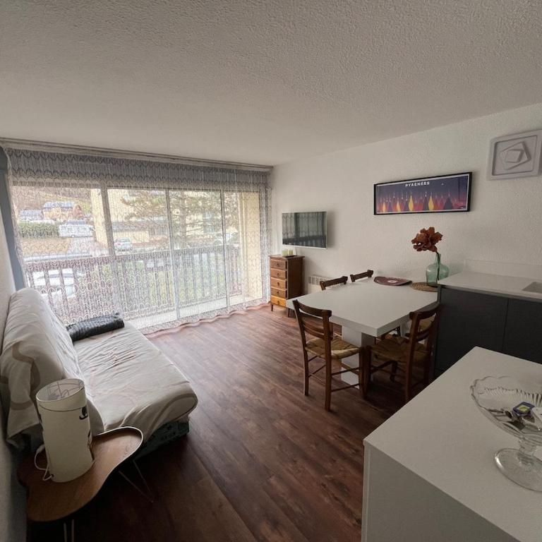 Appartement Saint Lary Soulan - Apartment mit 2 Schlafzimmern - 1