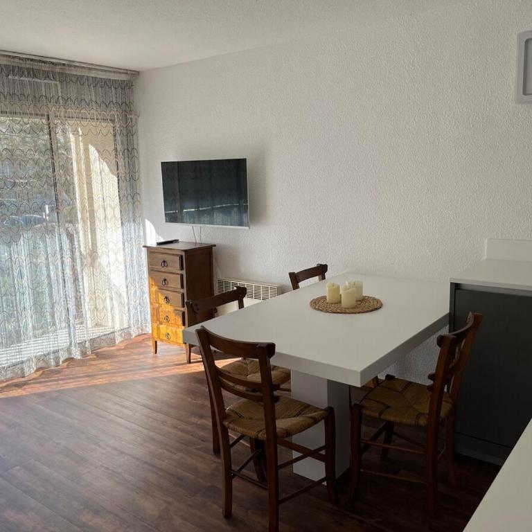 Appartement Saint Lary Soulan - Apartment mit 2 Schlafzimmern - 5