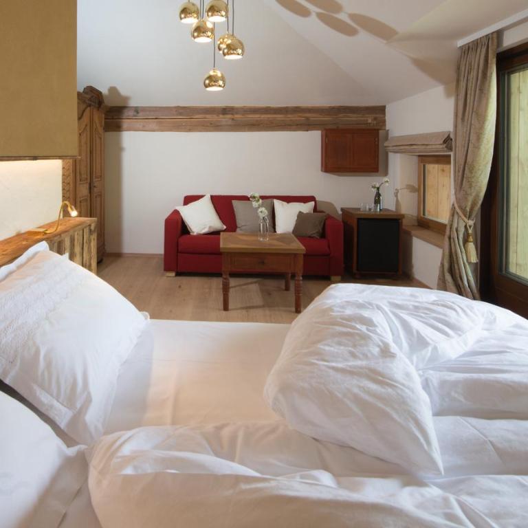 Bio Weingut Georgium - Doppelzimmer mit Seeblick - 5